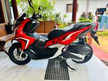 Honda ADV 160 2023 Motorbike