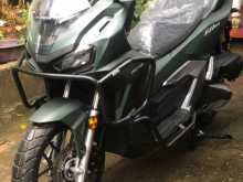 Honda ADV 160 2025 Motorbike