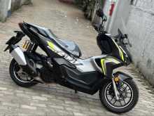 Honda Adv 160 2024 Motorbike