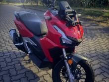 Honda ADV 160 2026 Motorbike