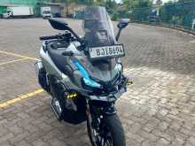 Honda ADV 160 2024 Motorbike