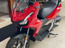 Honda ADV 160 2025 Motorbike
