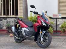 Honda PCX ADV 160 Japan 2024 Motorbike