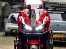 Honda Adv 160 Japan 2025 Motorbike