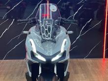 Honda ADV 160 Japan 2025 Motorbike