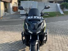Honda Adv 160 2024 Motorbike