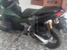 Honda ADV 160 Japan 2025 Motorbike