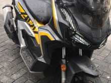 Honda ADV 160 2024 Motorbike