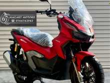 Honda PCX ADV 160 2024 Motorbike