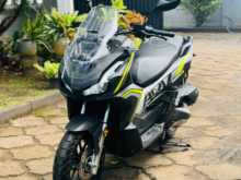 Honda ADV 160 2024 Motorbike