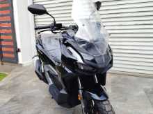 Honda ADV 160 2025 Motorbike