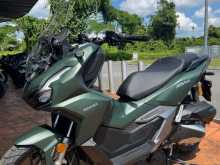 Honda ADV 160 2025 Motorbike