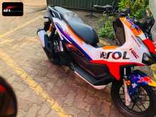 Honda ADV 160 2025 Motorbike