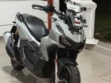 Honda ADV 160 2024 Motorbike