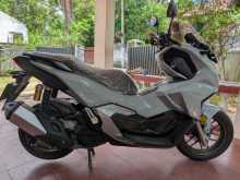 Honda ADV 160 2025 Motorbike