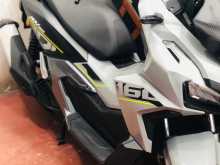 Honda ADV 160 2024 Motorbike