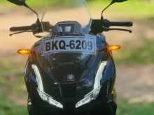 Honda Adv 160 Japan 2025 Motorbike