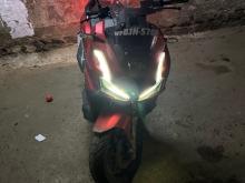 Honda ADV 160 2024 Motorbike