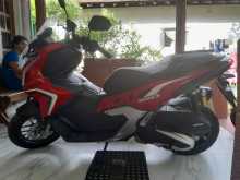 Honda ADV 160 2022 Motorbike