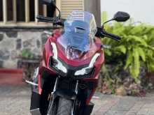 Honda ADV 160 Limited 2024 Motorbike