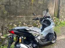 Honda ADV 2024 Motorbike