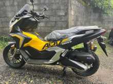 Honda ADV 2024 Motorbike