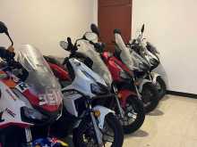 Honda ADV 2024 Motorbike