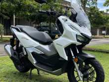 Honda ADV 2024 Motorbike