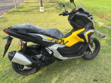 Honda ADV 2024 Motorbike