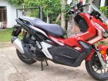 Honda ADV 2022 Motorbike