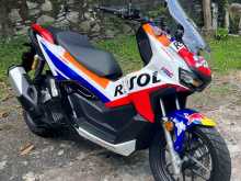 Honda Adv 2025 Motorbike