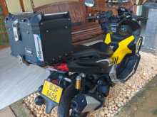 Honda Adv 2024 motorcycle