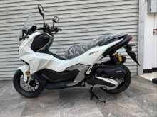 Honda ADV 2025 Motorbike