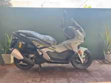 Honda ADV 2025 Motorbike