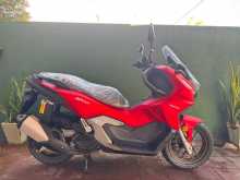 Honda ADV 2024 Motorbike