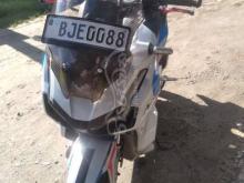 Honda ADV 2022 Motorbike