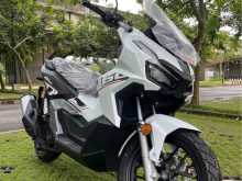 Honda ADV 2025 Motorbike