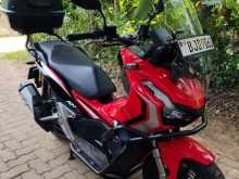 Honda ADV 2021 Motorbike