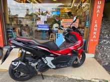 Honda Adv 2022 Motorbike
