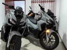 Honda ADV 2026 Motorbike