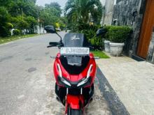 Honda ADV 2024 Motorbike