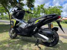 Honda ADV 2024 Motorbike