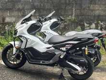 Honda ADV 2024 Motorbike