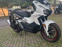 Honda Adv 2024 Motorbike