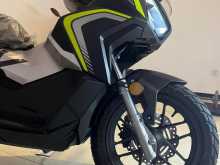 Honda ADV 2024 Motorbike