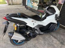 Honda ADV 2025 Motorbike