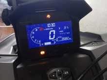 Honda ADV 2024 Motorbike