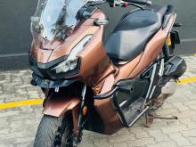 Honda Adv 2022 Motorbike