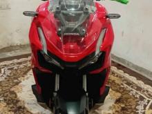 Honda ADV 2025 Motorbike