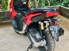 Honda ADV 2025 Motorbike